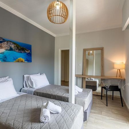 Hotel White Olive Premium Cameo Zakynthos Exterior foto