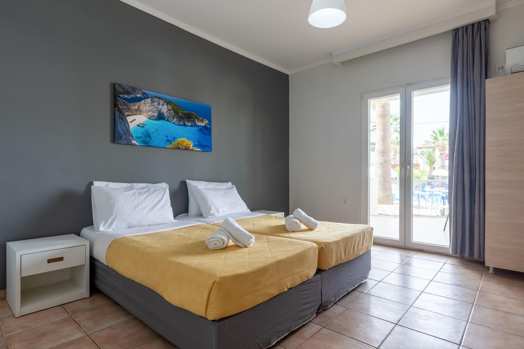 Hotel White Olive Premium Cameo Zakynthos Exterior foto