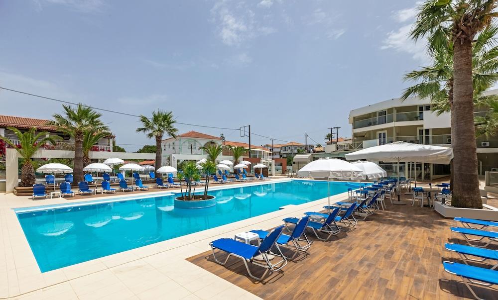 Hotel White Olive Premium Cameo Zakynthos Exterior foto