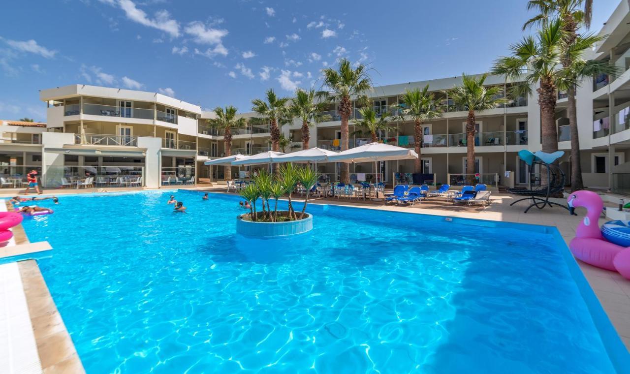 Hotel White Olive Premium Cameo Zakynthos Exterior foto
